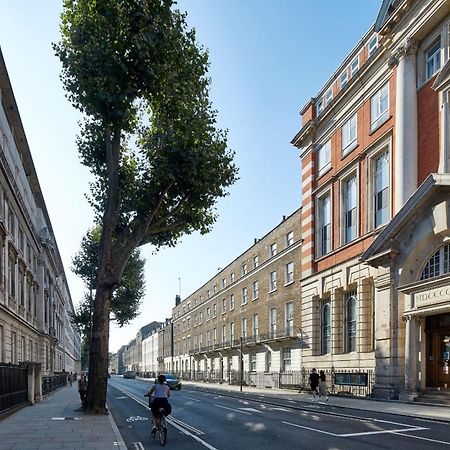 Gower Street Houses, Fitzrovia, London Ngoại thất bức ảnh