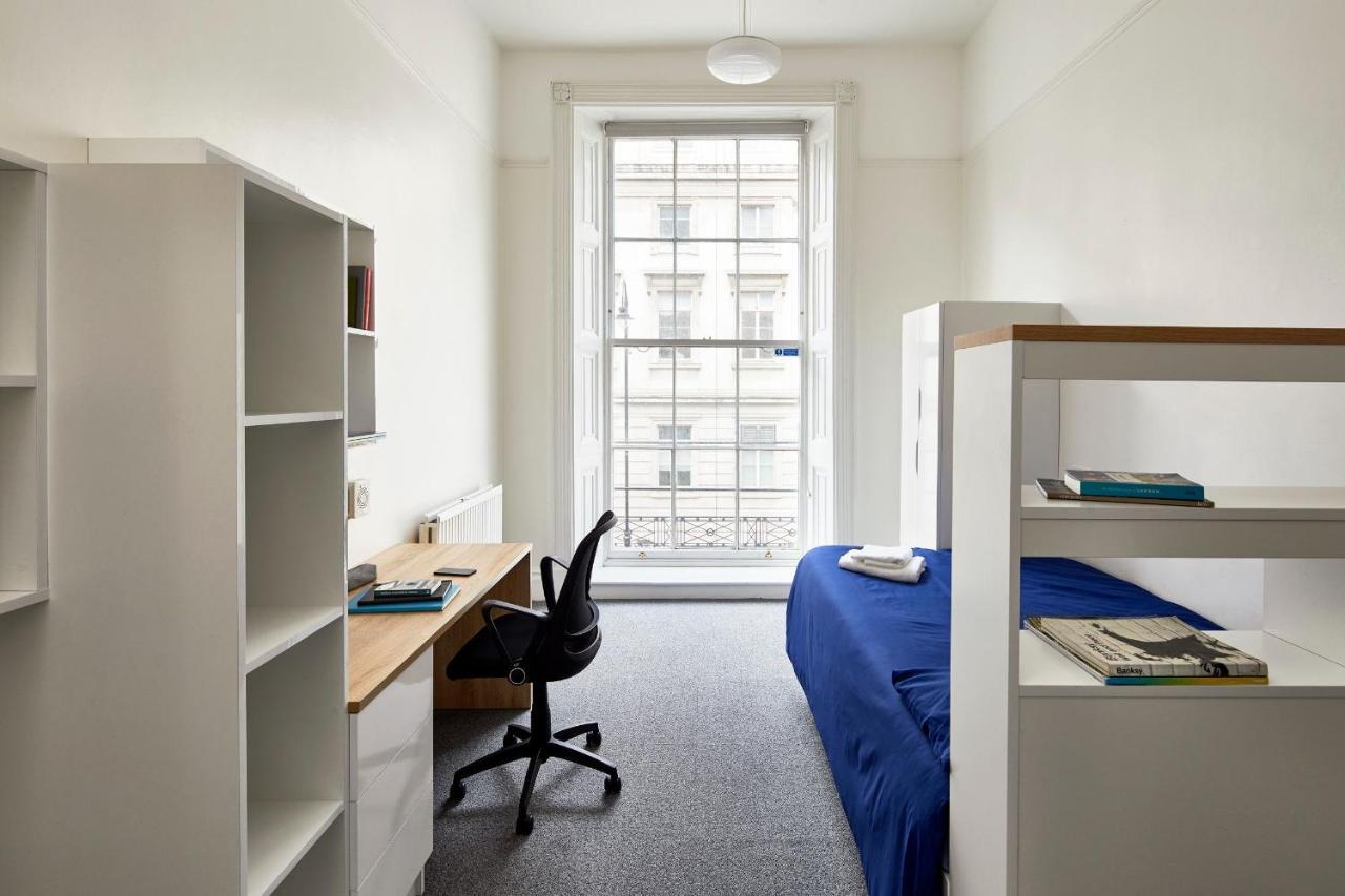 Gower Street Houses, Fitzrovia, London Ngoại thất bức ảnh