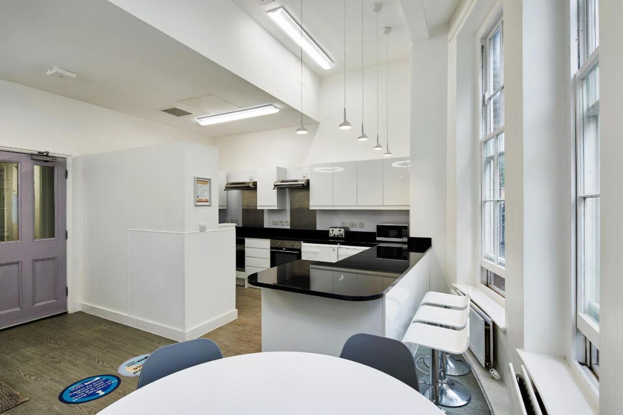 Gower Street Houses, Fitzrovia, London Ngoại thất bức ảnh